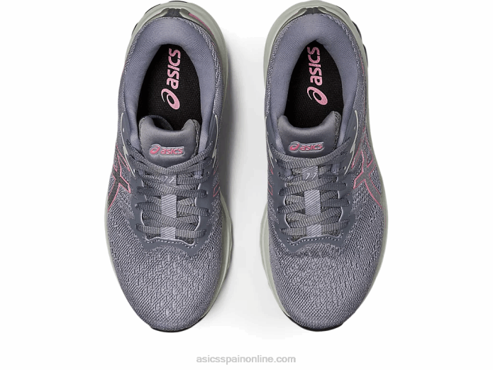 gt-1000 11 Asics 4L682276 gris piedmont/plata pura
