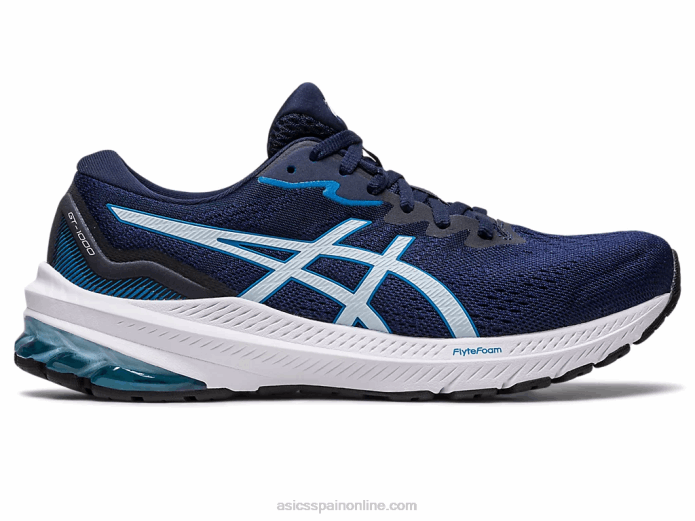 gt-1000 11 Asics 4L682423 azul índigo/cielo