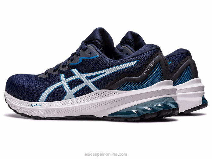 gt-1000 11 Asics 4L682423 azul índigo/cielo