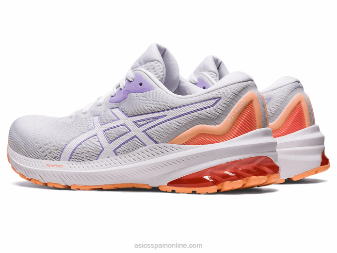 gt-1000 11 Asics 4L682429 blanco/violeta digital
