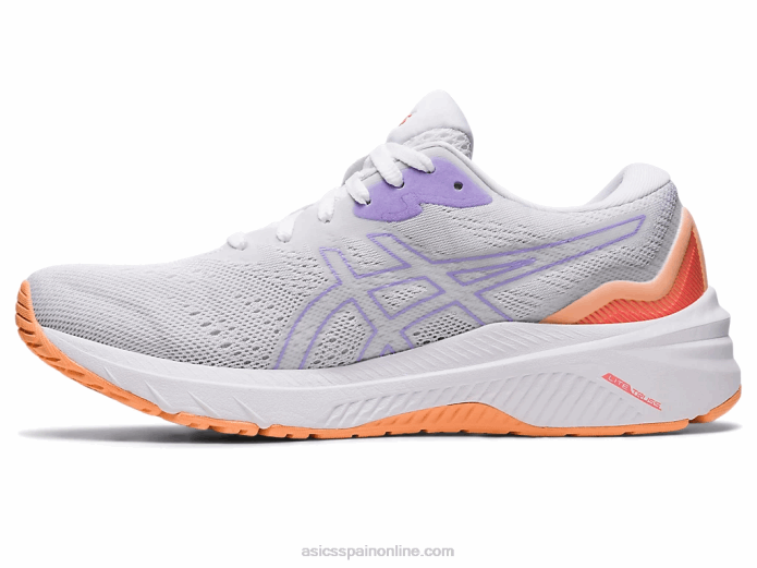 gt-1000 11 Asics 4L682429 blanco/violeta digital
