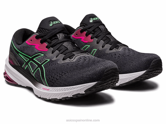 gt-1000 11 Asics 4L682433 negro/turmalina