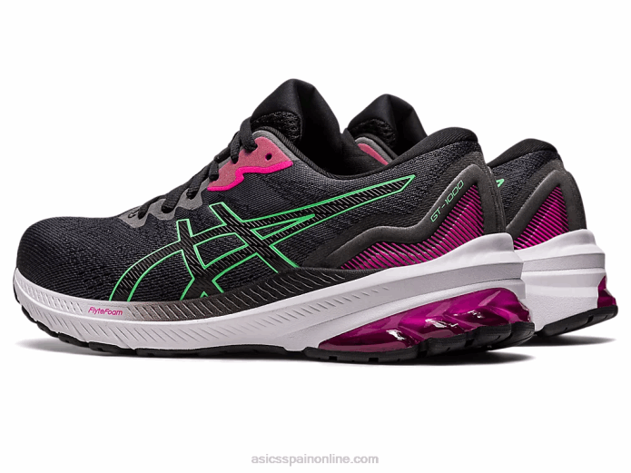 gt-1000 11 Asics 4L682433 negro/turmalina