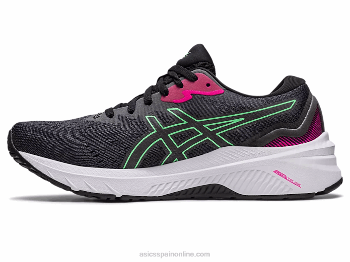 gt-1000 11 Asics 4L682433 negro/turmalina