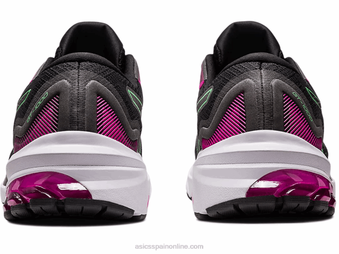 gt-1000 11 Asics 4L682433 negro/turmalina