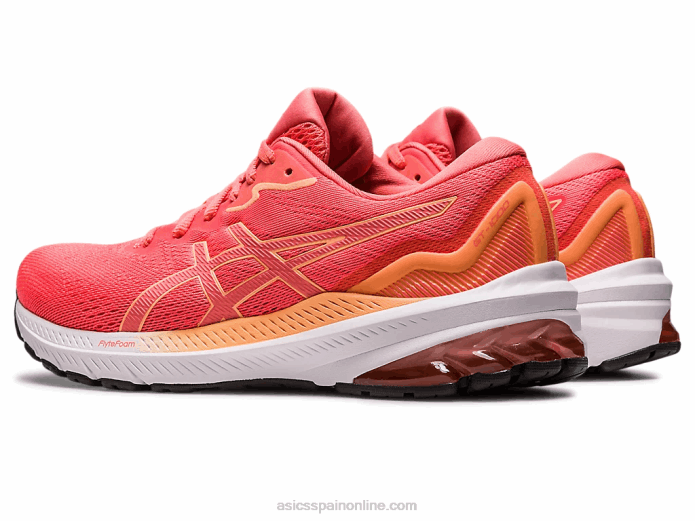 gt-1000 11 Asics 4L682449 coral resplandeciente/papaya
