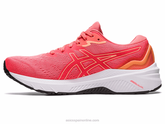 gt-1000 11 Asics 4L682449 coral resplandeciente/papaya