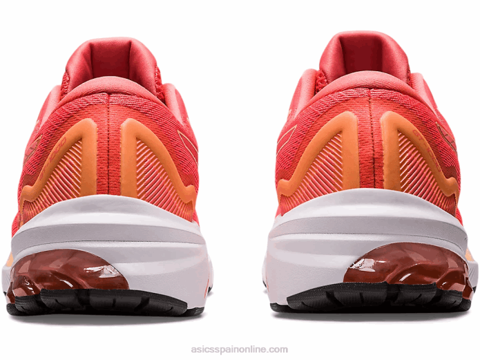 gt-1000 11 Asics 4L682449 coral resplandeciente/papaya