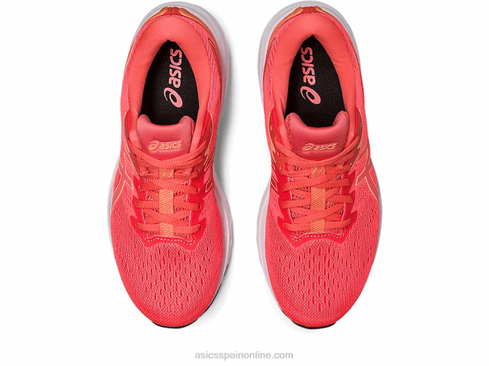 gt-1000 11 Asics 4L682449 coral resplandeciente/papaya