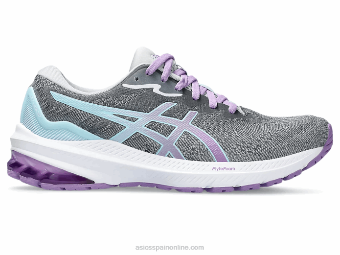 gt-1000 11 Asics 4L682617 gris piedmont/lavanda inglesa