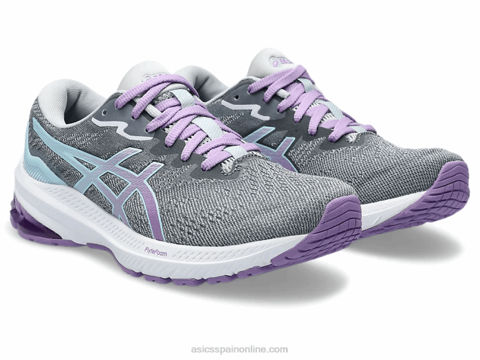 gt-1000 11 Asics 4L682617 gris piedmont/lavanda inglesa
