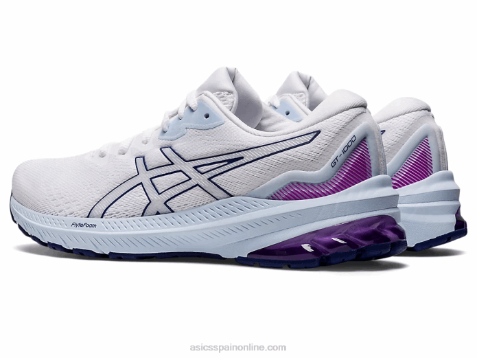 gt-1000 11 Asics 4L682973 blanco/azul marino