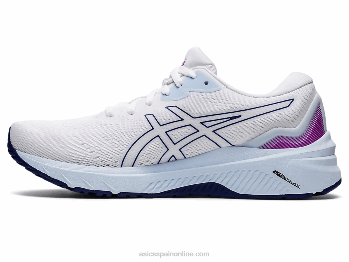 gt-1000 11 Asics 4L682973 blanco/azul marino