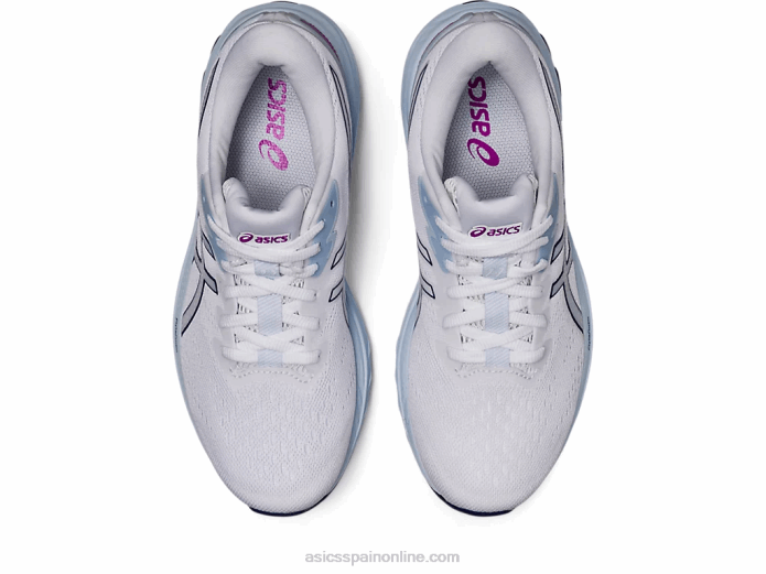 gt-1000 11 Asics 4L682973 blanco/azul marino