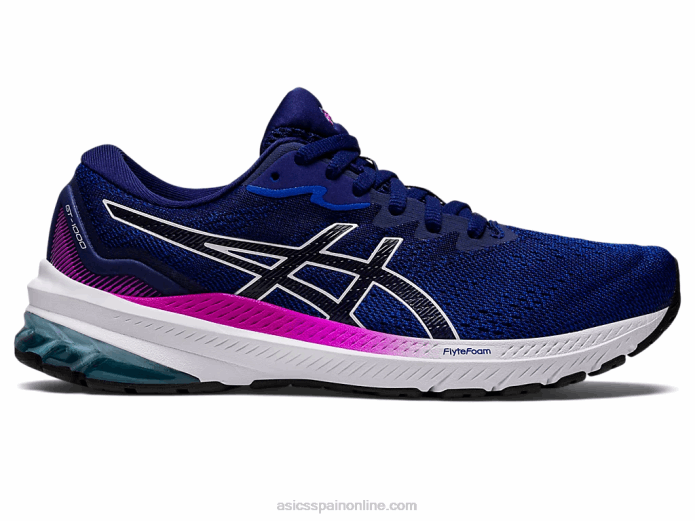 gt-1000 11 Asics 4L682983 azul lapislázuli/cielo suave