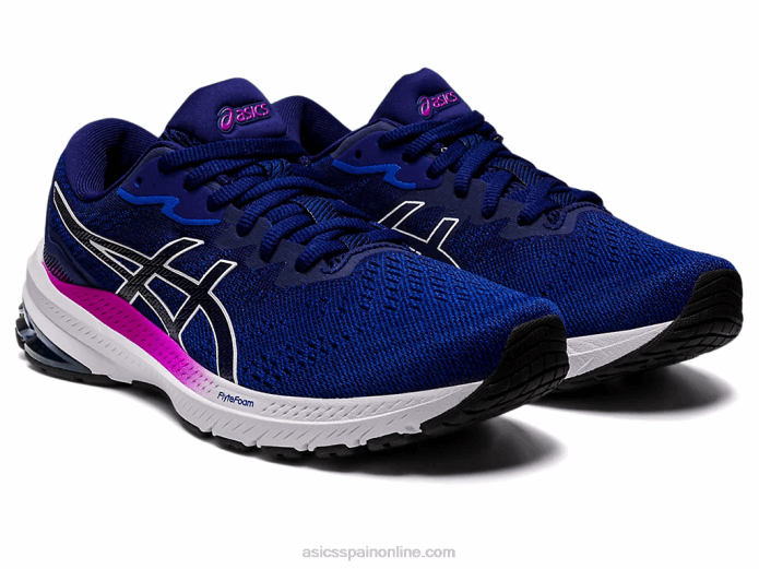 gt-1000 11 Asics 4L682983 azul lapislázuli/cielo suave