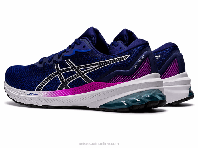 gt-1000 11 Asics 4L682983 azul lapislázuli/cielo suave