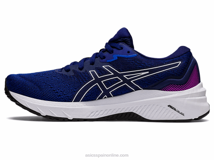 gt-1000 11 Asics 4L682983 azul lapislázuli/cielo suave