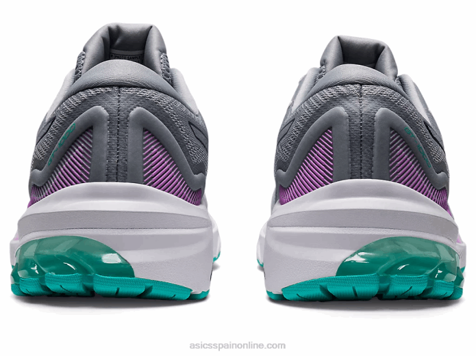 gt-1000 11 Asics 4L682987 gris glaciar/azul marino