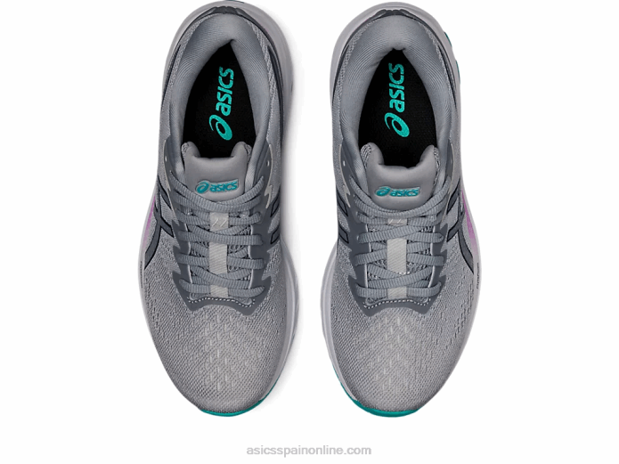 gt-1000 11 Asics 4L682987 gris glaciar/azul marino