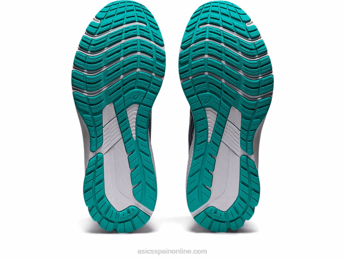 gt-1000 11 Asics 4L682987 gris glaciar/azul marino