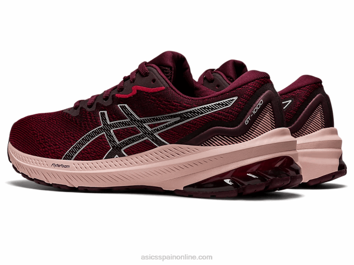 gt-1000 11 Asics 4L682995 arándano/plata pura