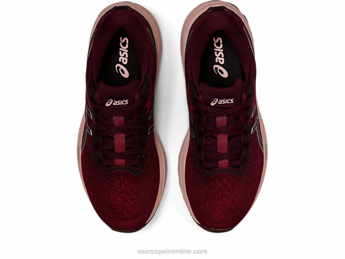 gt-1000 11 Asics 4L682995 arándano/plata pura
