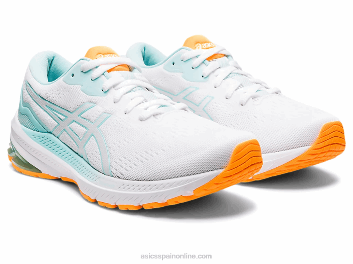 gt-1000 11 Asics 4L683221 blanco/azul claro