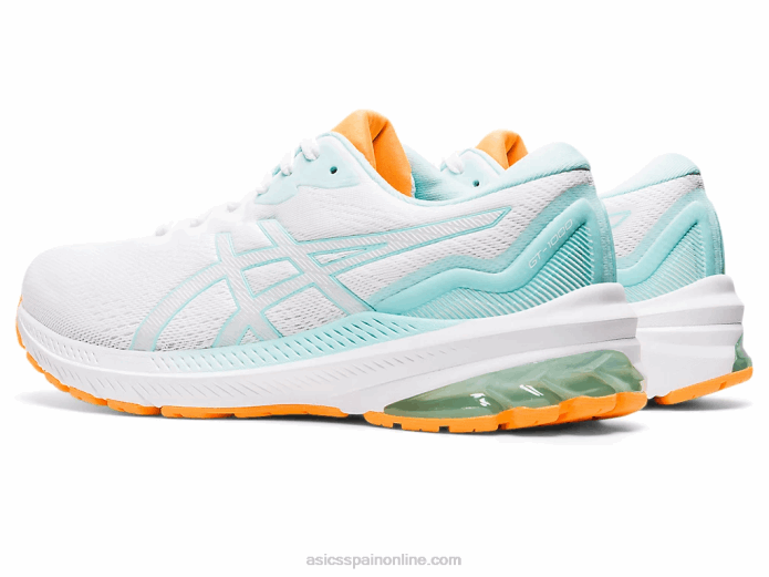 gt-1000 11 Asics 4L683221 blanco/azul claro
