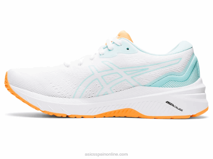 gt-1000 11 Asics 4L683221 blanco/azul claro