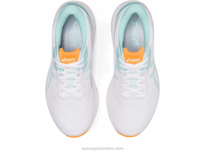 gt-1000 11 Asics 4L683221 blanco/azul claro