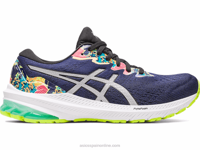 gt-1000 11 ancho lite-show Asics 4L682261 ralladura de lima/espectáculo ligero