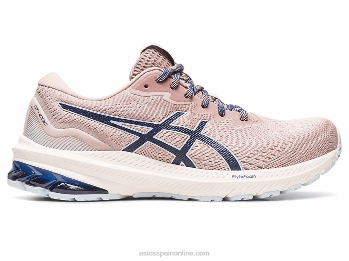 gt-1000 11 de ancho Asics 4L682271 beige mineral/cervatillo