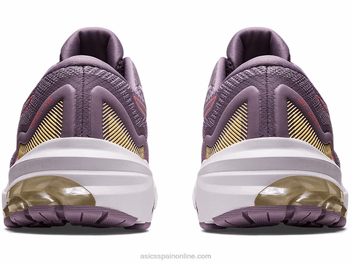 gt-1000 11 de ancho Asics 4L682447 violeta oscuro/cuarzo violeta