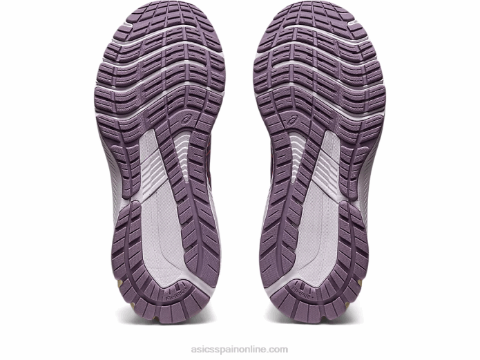 gt-1000 11 de ancho Asics 4L682447 violeta oscuro/cuarzo violeta