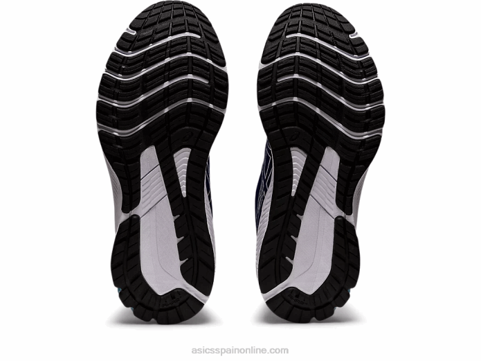 gt-1000 11 de ancho Asics 4L682598 azul lapislázuli/cielo suave