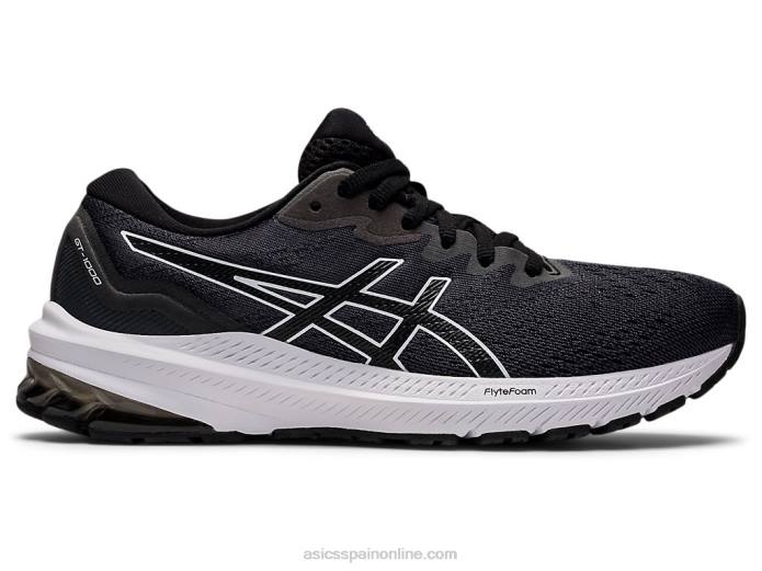 gt-1000 11 de ancho Asics 4L683208 blanco negro
