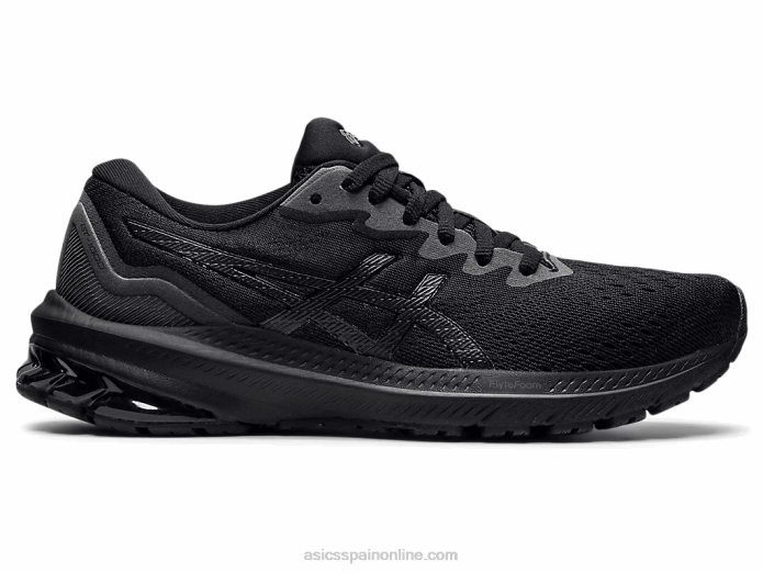 gt-1000 11 de ancho Asics 4L683225 negro