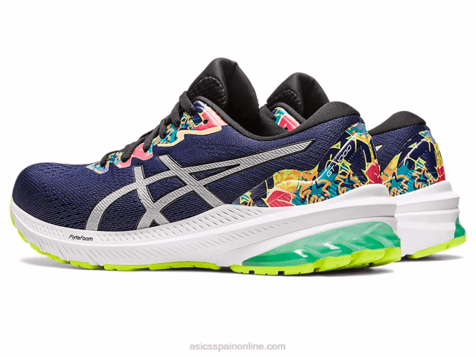 gt-1000 11 lite-espectáculo Asics 4L682265 ralladura de lima/espectáculo ligero