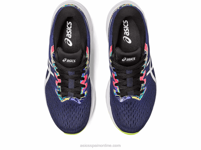 gt-1000 11 lite-espectáculo Asics 4L682265 ralladura de lima/espectáculo ligero
