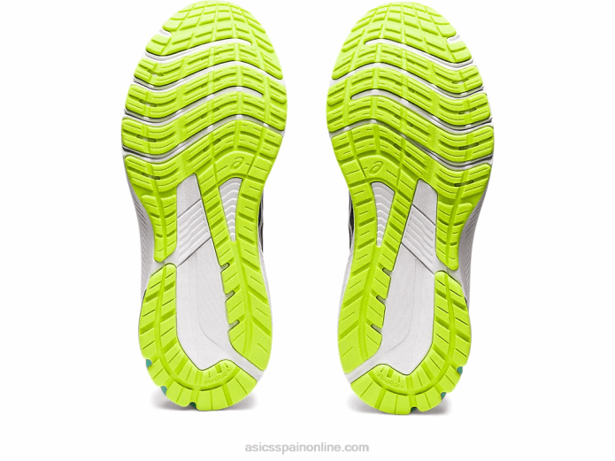 gt-1000 11 lite-espectáculo Asics 4L682265 ralladura de lima/espectáculo ligero