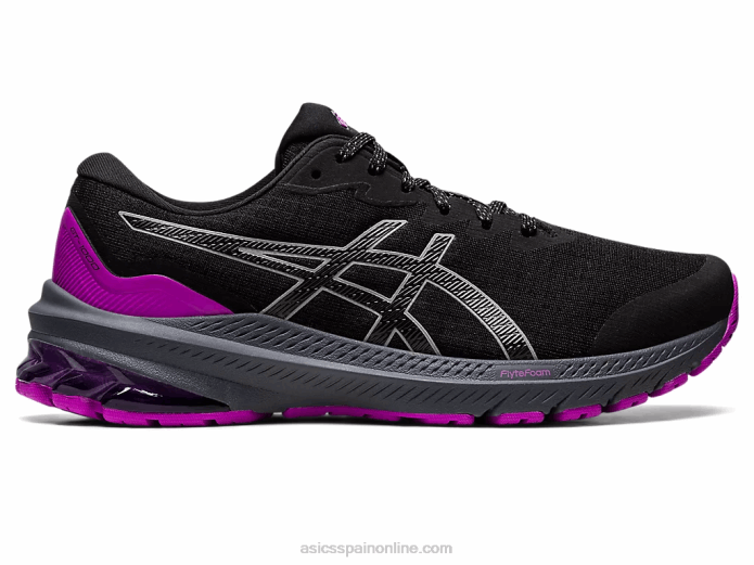 gt-1000 11 lite-espectáculo Asics 4L682694 Orquídea negra