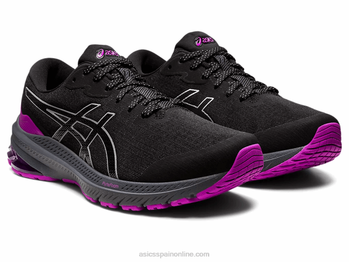 gt-1000 11 lite-espectáculo Asics 4L682694 Orquídea negra