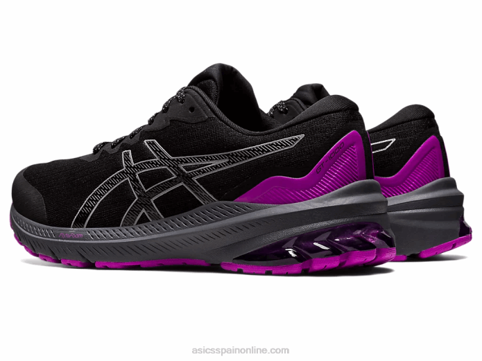 gt-1000 11 lite-espectáculo Asics 4L682694 Orquídea negra