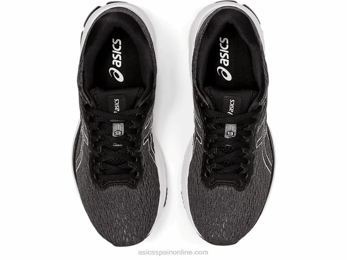 gt-1000 9 de ancho Asics 4L684132 portador gris/negro