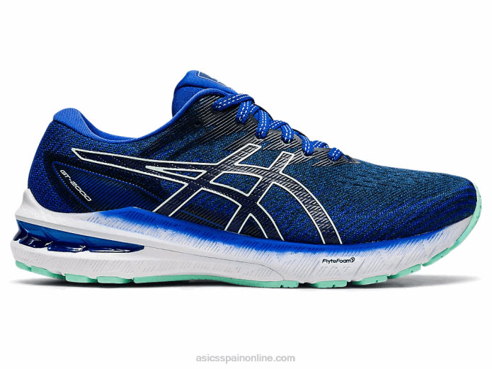 gt-2000 10 Asics 4L682641 azul lapislázuli/hielo fresco