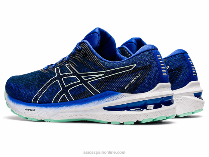 gt-2000 10 Asics 4L682641 azul lapislázuli/hielo fresco