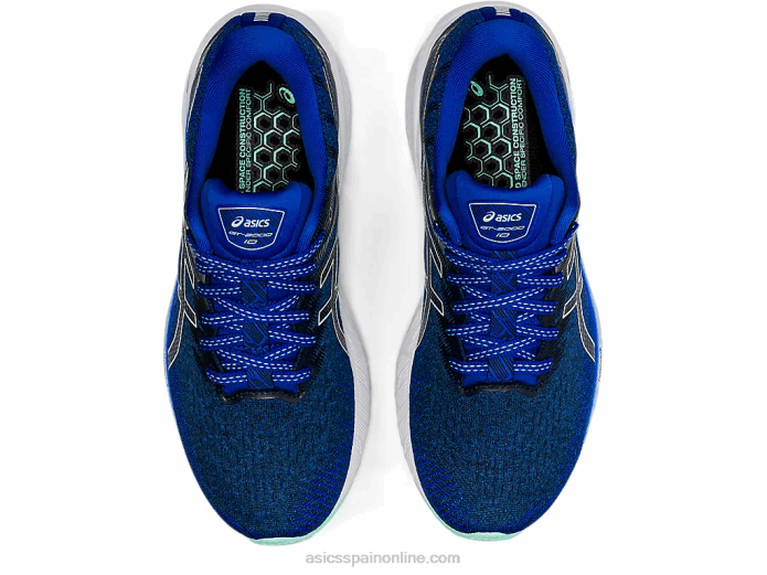 gt-2000 10 Asics 4L682641 azul lapislázuli/hielo fresco
