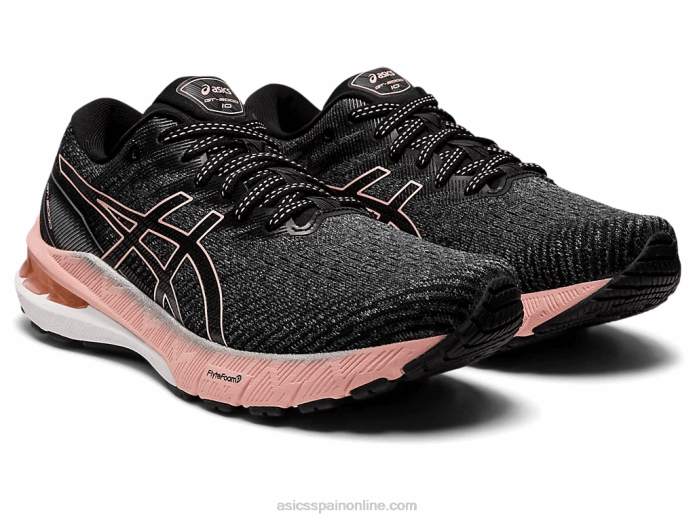 gt-2000 10 Asics 4L682678 metrópolis/rosa helada