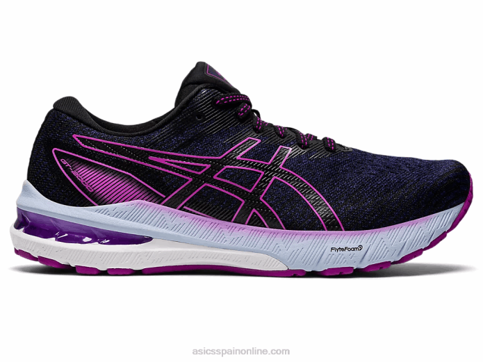 gt-2000 10 Asics 4L682679 buceo azul/orquídea